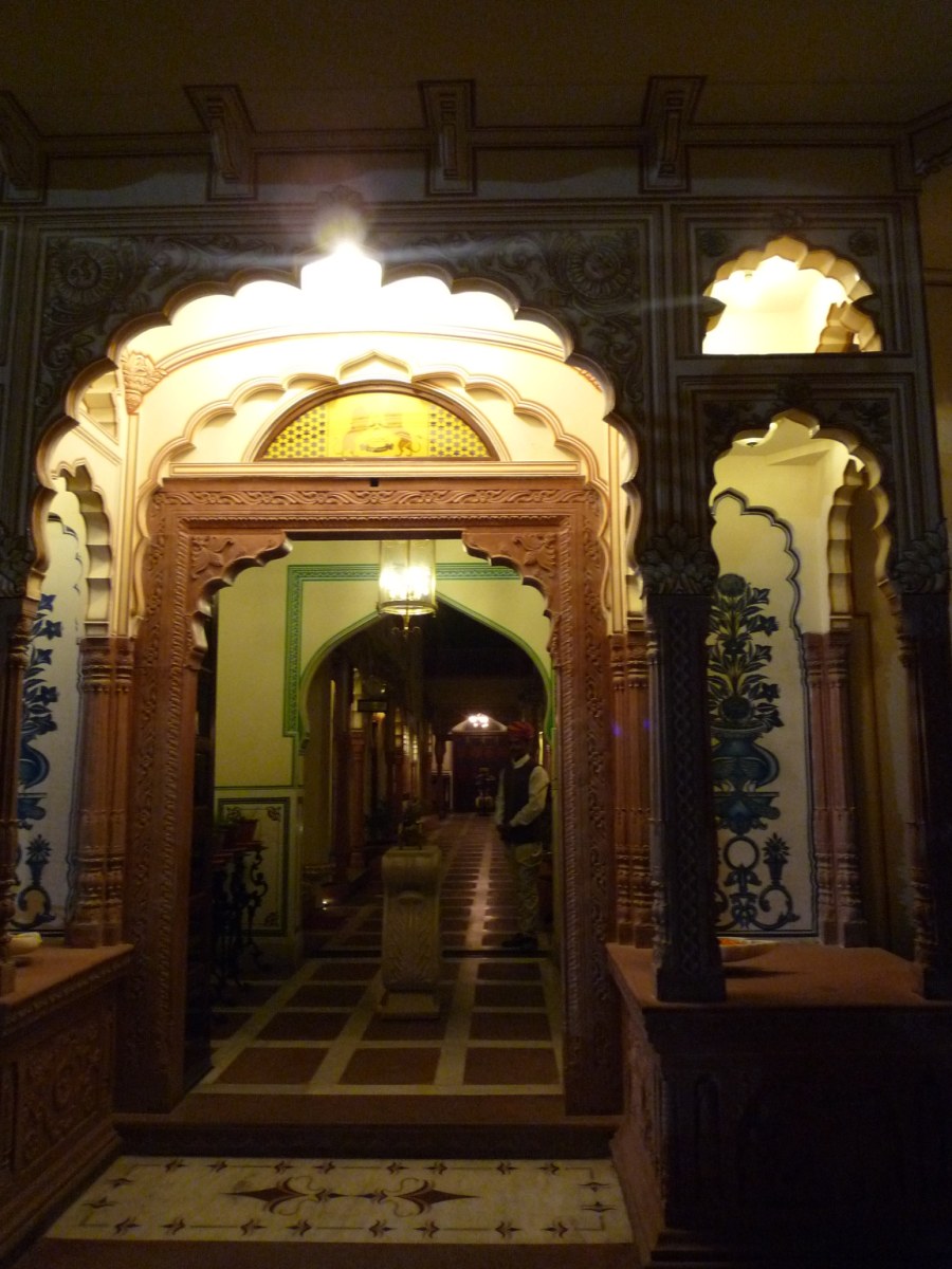 Hotel Shahpura House27